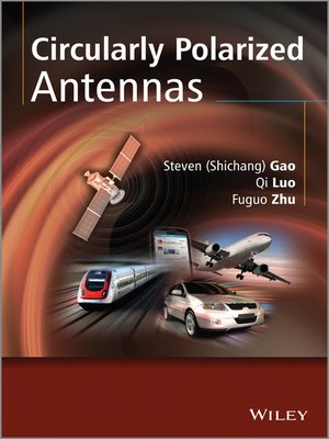 cover image of Circularly Polarized Antennas